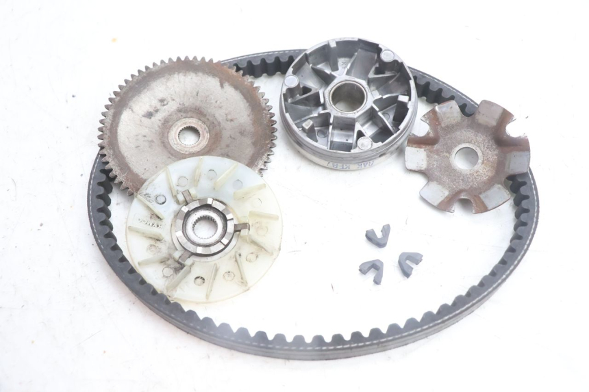 photo de VARIATOR KYMCO AGILITY FR 2T 50 (2012 - 2017) - Main view