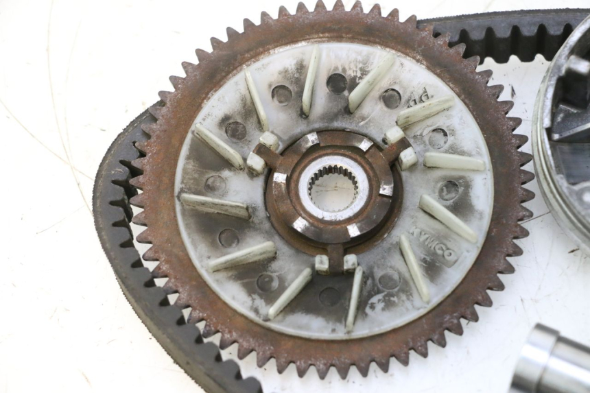 photo de VARIATOR KYMCO AGILITY PREMIUM 50 (2007 - 2010) - Additional view of the item