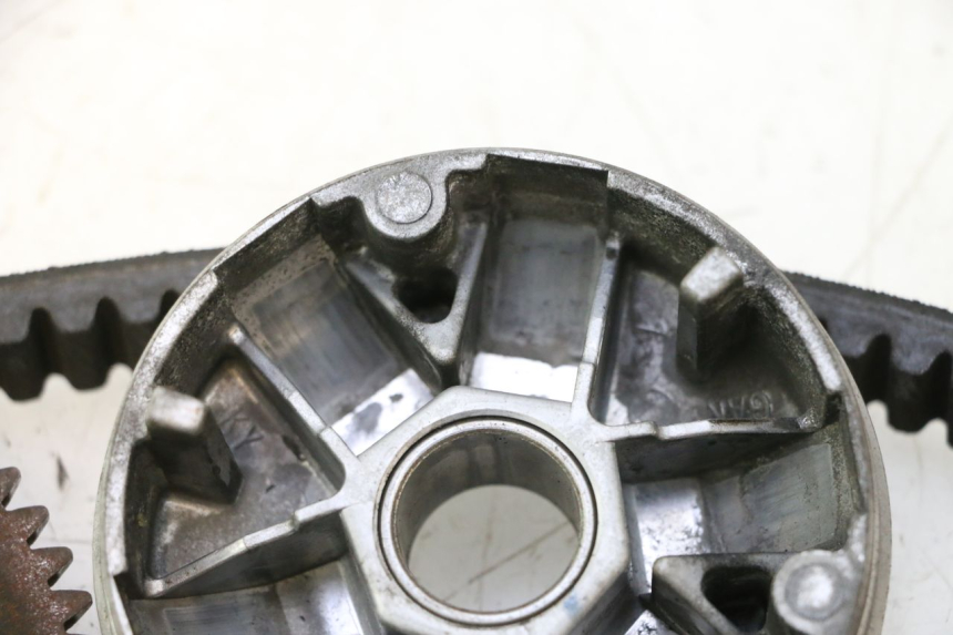 photo de VARIATOR KYMCO AGILITY PREMIUM 50 (2007 - 2010) - Checked used part