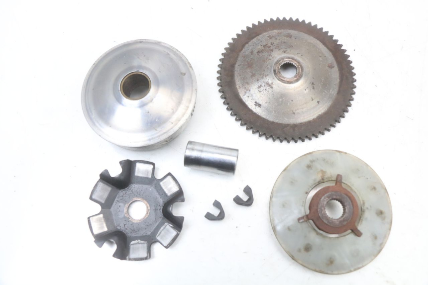 photo de VARIATOR KYMCO AGILITY RS 4T 50 (2009 - 2013) - Component detail