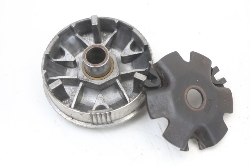 photo de VARIATOR KYMCO AGILITY RS 4T 50 (2009 - 2013) - Technical close-up