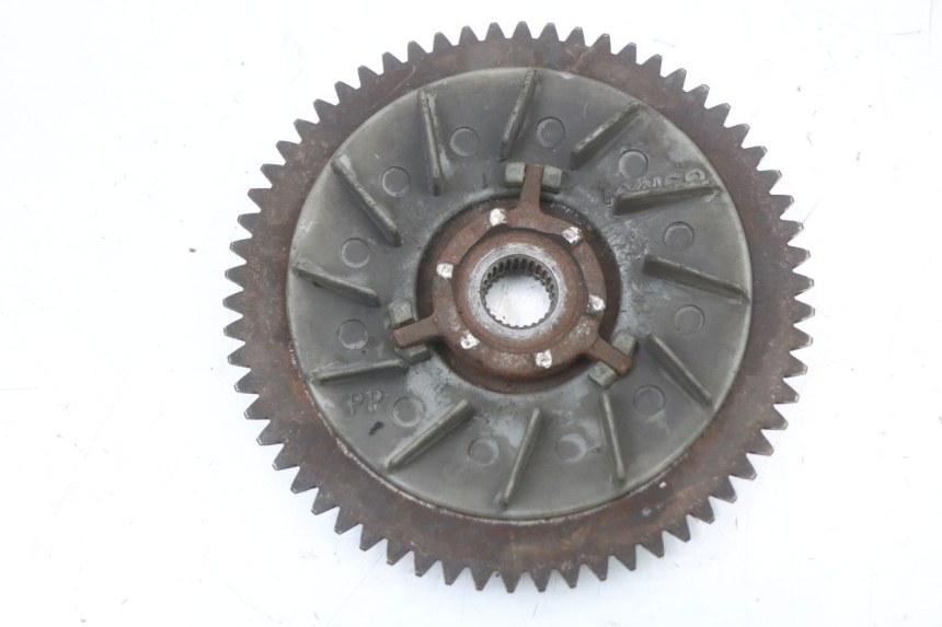 photo de VARIATOR KYMCO AGILITY RS 4T 50 (2009 - 2013) - Fixing points details