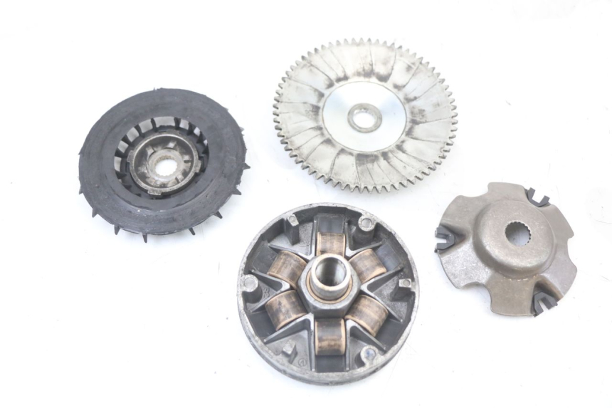 photo de VARIATOR APRILIA SR MOTARD 50 (2012 - 2018) - Main view