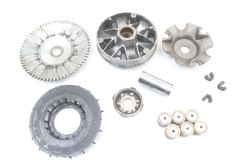 photo de VARIATOR APRILIA SR MOTARD 50 (2012 - 2018) - Component detail