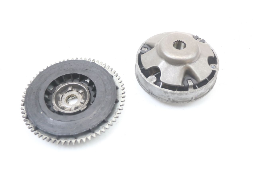 photo de VARIATOR APRILIA SR MOTARD 50 (2012 - 2018) - Zoom on usage condition