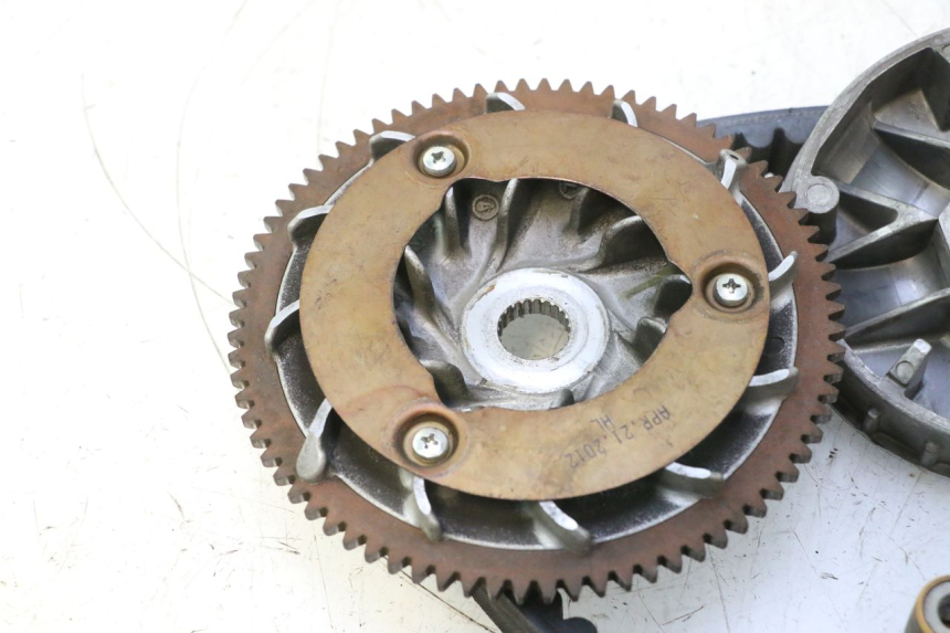 photo de VARIATOR APRILIA ATLANTIC S 125 (2010 - 2013) - Component detail