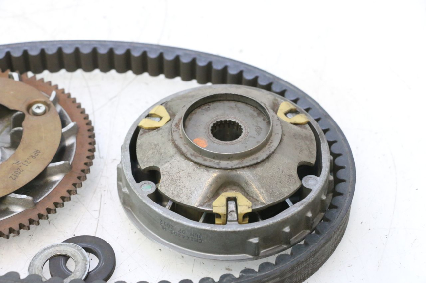 photo de VARIATOR APRILIA ATLANTIC S 125 (2010 - 2013) - Distinctive features