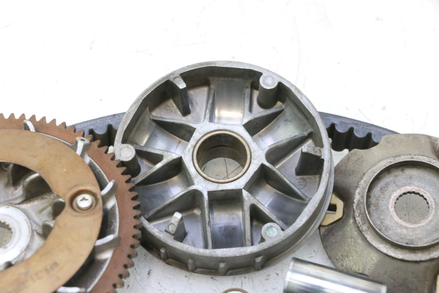 photo de VARIATOR APRILIA ATLANTIC S 125 (2010 - 2013) - Zoom on usage condition