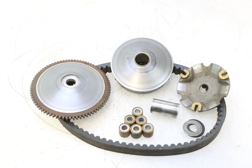 photo de VARIATOR APRILIA ATLANTIC S 125 (2010 - 2013) - Product overview