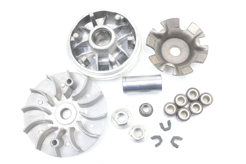 photo de VARIATOR JONWAY AZTRAL 125 (2008 - 2017) - Main view