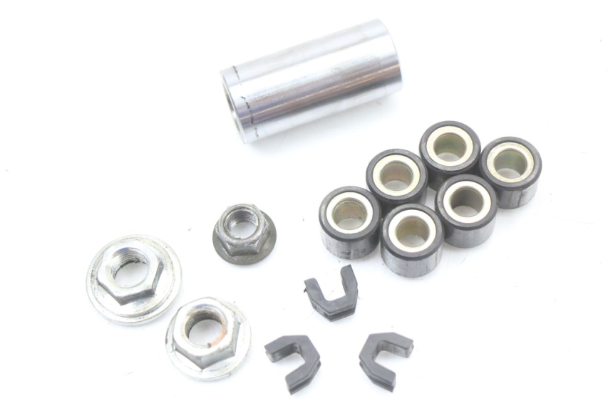 photo de VARIATOR JONWAY AZTRAL 125 (2008 - 2017) - Fixing points details