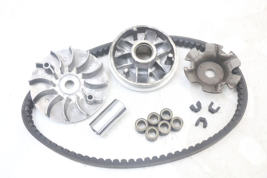 photo de VARIATOR JONWAY AZTRAL 125 (2008 - 2017) - Main view