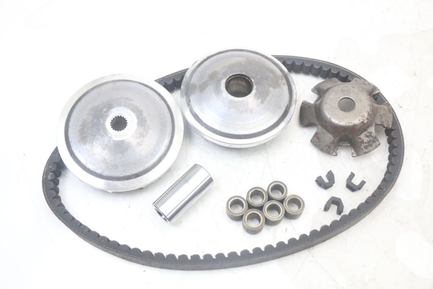 photo de VARIATOR JONWAY AZTRAL 125 (2008 - 2017) - Component detail