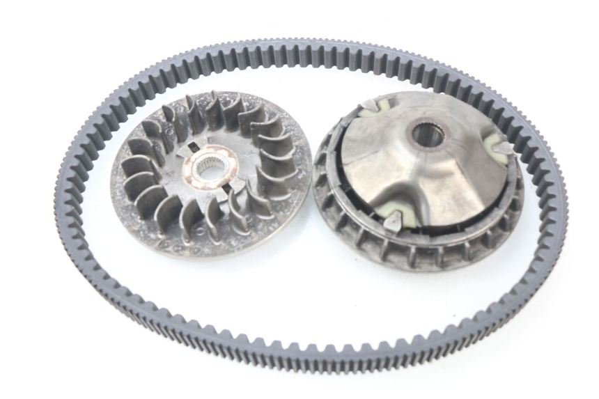 photo de VARIATOR PIAGGIO BEVERLY 500 (2003 - 2007) - Component detail