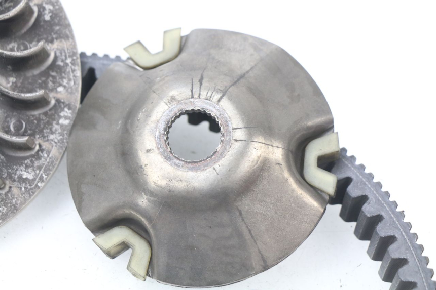 photo de VARIATOR PIAGGIO BEVERLY 500 (2003 - 2007) - Surface and material condition