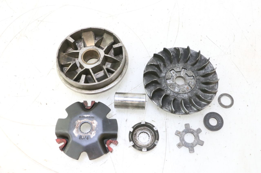 photo de VARIATOR MBK BOOSTER ROCKET 50 (1995 - 1998) - Main view