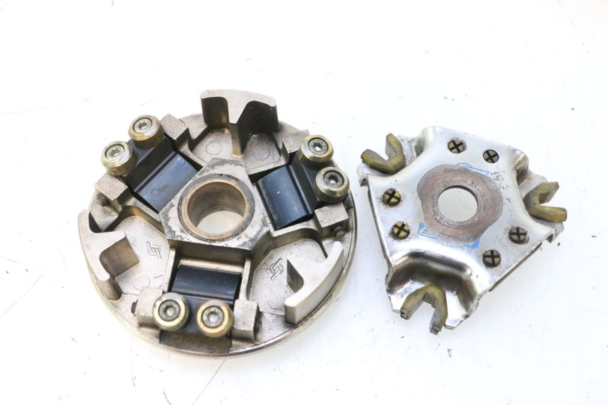 photo de VARIATOR MBK BOOSTER ROCKET 50 (2004 - 2016) - Main view