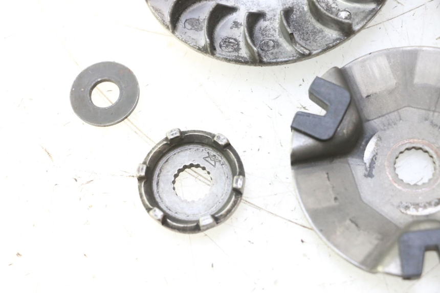 photo de VARIATOR MBK BOOSTER SPIRIT 50 (2004 - 2017) - Checked used part