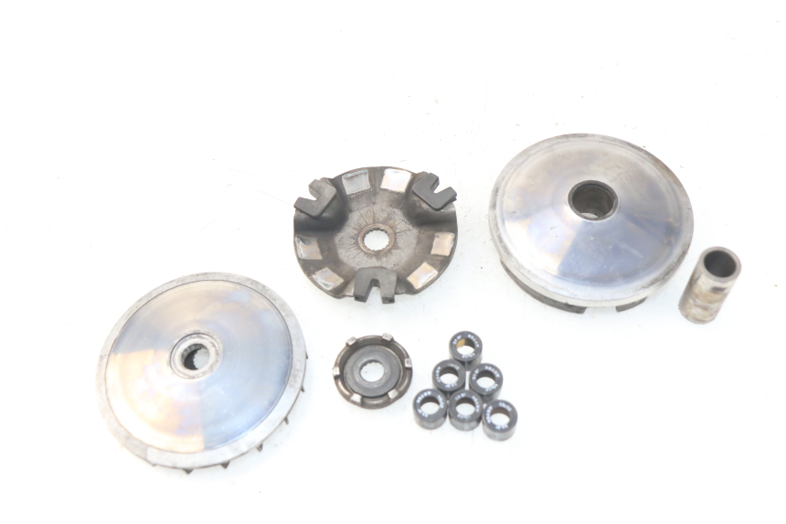 photo de VARIATOR MBK BOOSTER SPIRIT NAKED 50 (2004 - 2017) - Alternative perspective