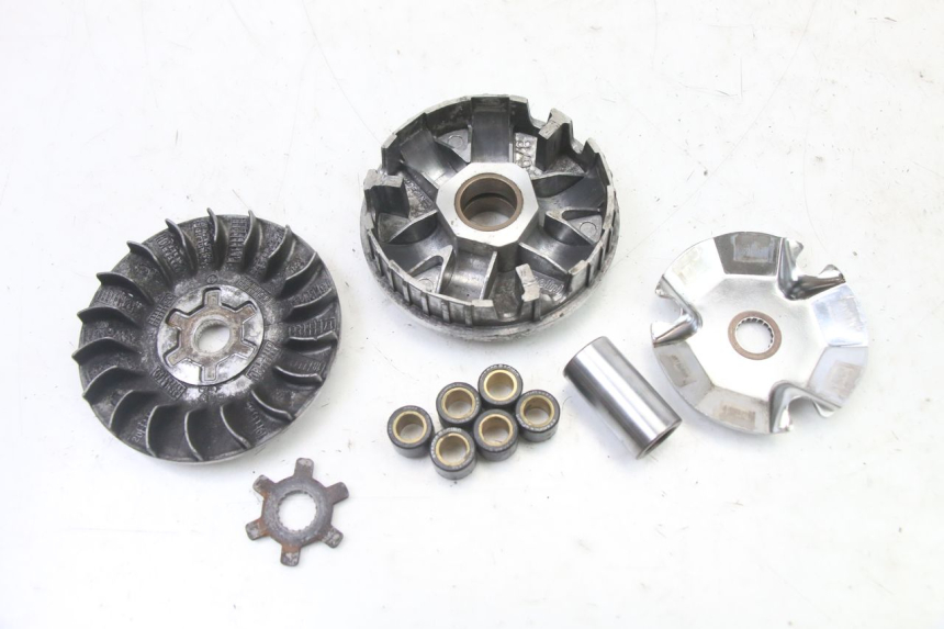 photo de VARIATOR MBK BOOSTER SPIRIT NAKED 50 (2004 - 2017) - Main view