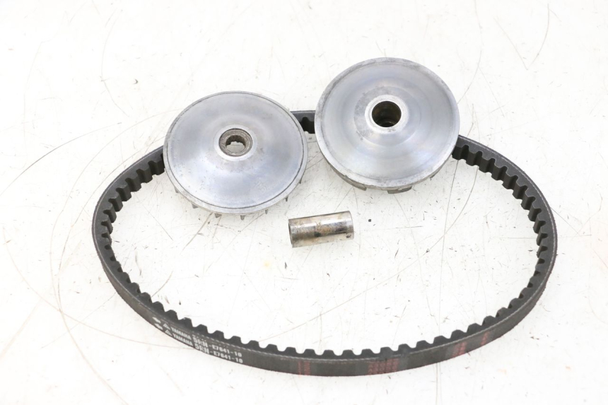 photo de VARIATOR MBK BOOSTER SPIRIT NAKED 50 (2004 - 2017) - Alternative perspective