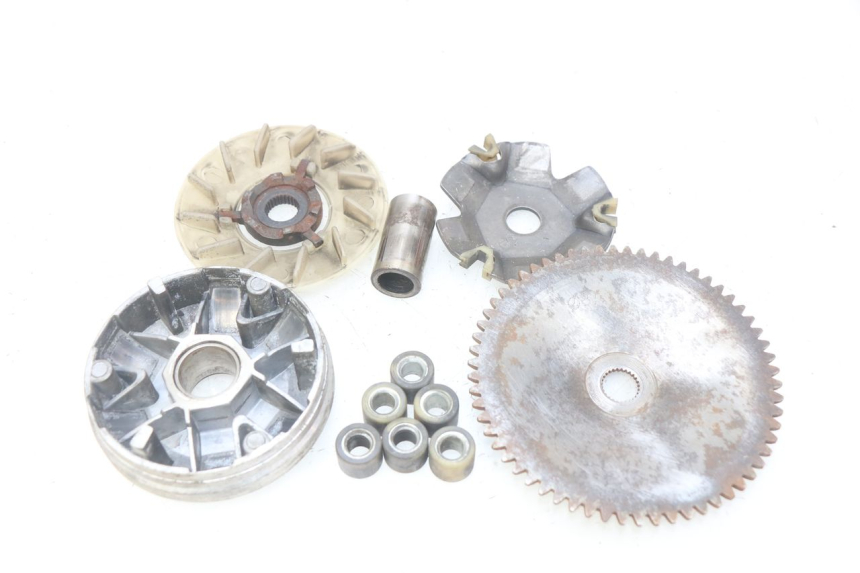 photo de VARIATOR BAOTIAN BT 50 QT-12 50 (2007 - 2009) - Main view