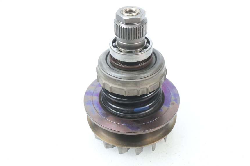 photo de VARIATOR SUZUKI BURGMAN 650 (2002 - 2004) - Zoom on usage condition