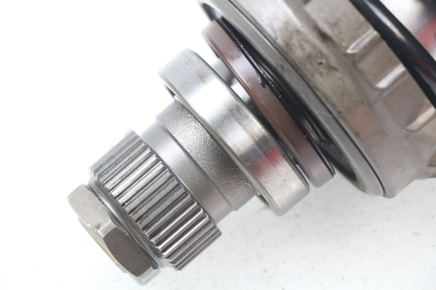 photo de VARIATOR SUZUKI BURGMAN 650 (2002 - 2004) - Fixing points details