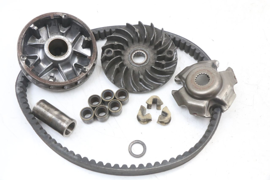 photo de VARIATOR SUZUKI BURGMAN 125 (2007 - 2014) - Main view