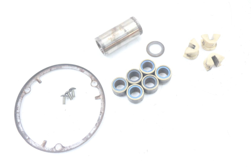 photo de VARIATOR SUZUKI BURGMAN 125 (2007 - 2014) - Technical close-up