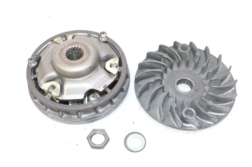 photo de VARIATOR SUZUKI BURGMAN 125 (2007 - 2014) - Component detail