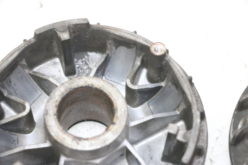 photo de VARIATOR SUZUKI BURGMAN 125 (2007 - 2014) - Distinctive features