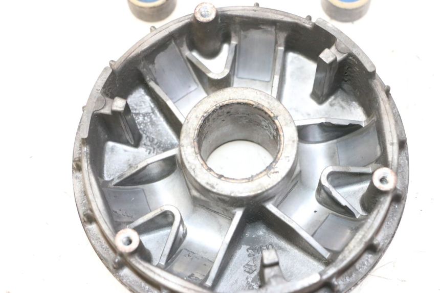 photo de VARIATOR SUZUKI BURGMAN 125 (2007 - 2014) - Zoom on usage condition