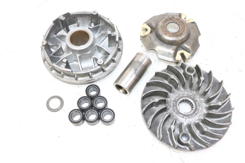 photo de VARIATOR SUZUKI BURGMAN 125 (2007 - 2014) - Main view