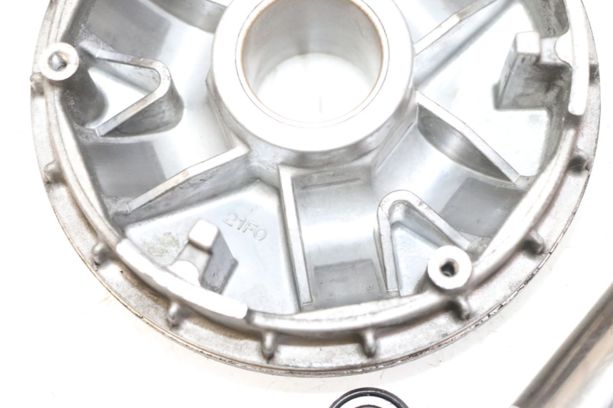 photo de VARIATOR SUZUKI BURGMAN 125 (2007 - 2014) - Distinctive features