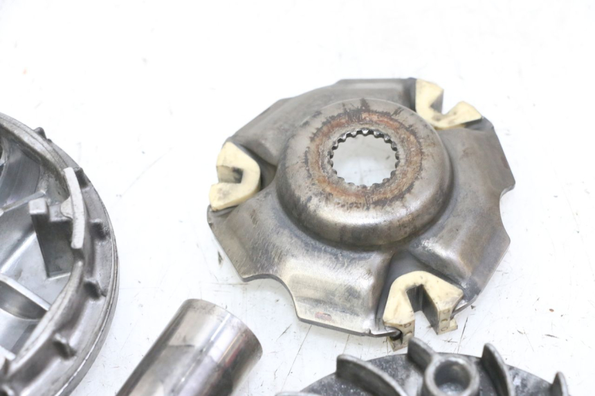 photo de VARIATOR SUZUKI BURGMAN 125 (2007 - 2014) - Markings and original references