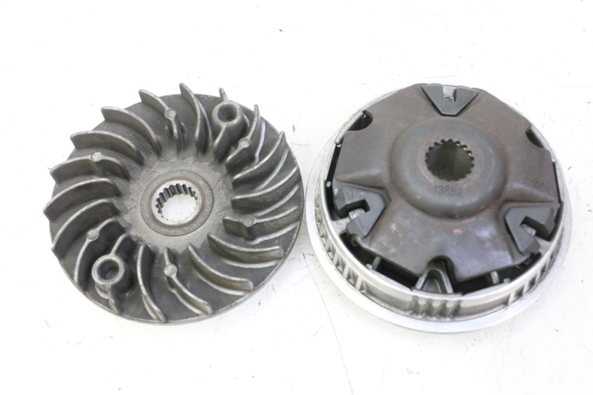 photo de VARIATOR SUZUKI BURGMAN 125 (2007 - 2014) - Component detail