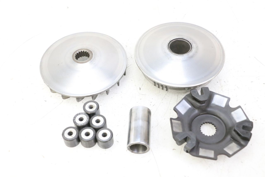 photo de VARIATOR SUZUKI BURGMAN 125 (2007 - 2014) - Checked used part