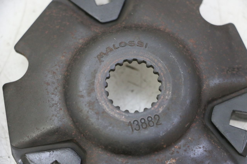 photo de VARIATOR SUZUKI BURGMAN 125 (2007 - 2014) - Markings and original references