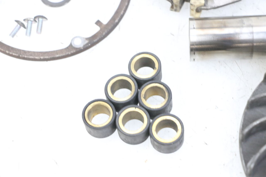 photo de VARIATOR SUZUKI BURGMAN 125 (2007 - 2014) - Markings and original references