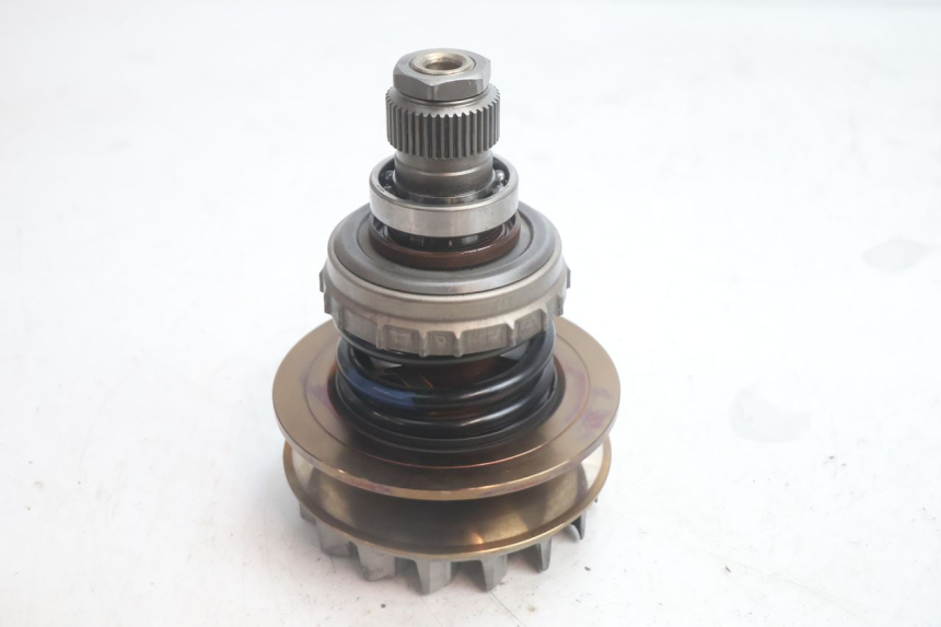 photo de VARIATOR SUZUKI BURGMAN EXECUTIVE ABS 650 (2006 - 2012) - Technical close-up