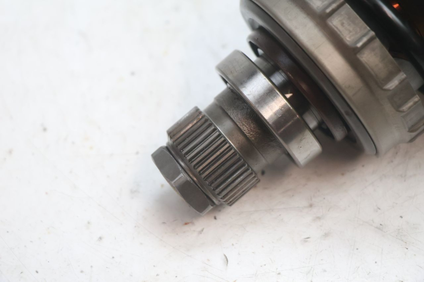 photo de VARIATOR SUZUKI BURGMAN EXECUTIVE ABS 650 (2006 - 2012) - Fixing points details