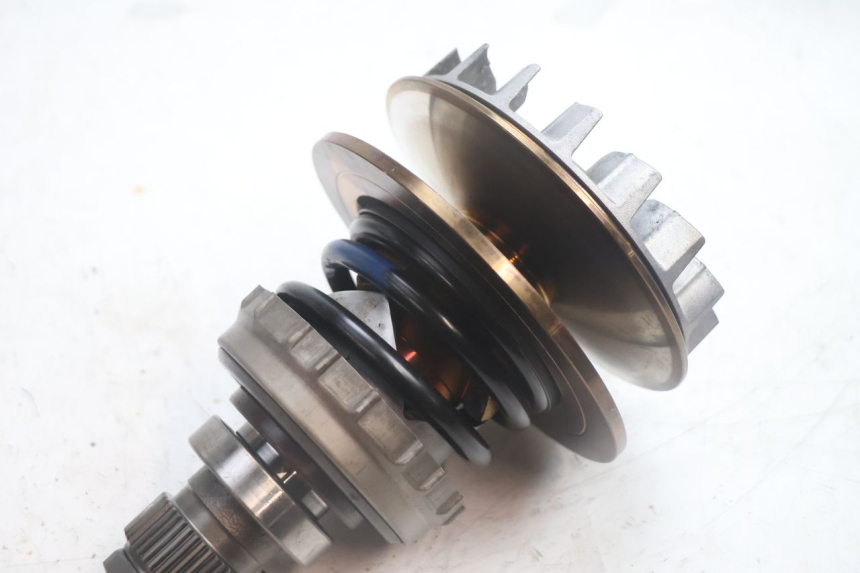 photo de VARIATOR SUZUKI BURGMAN EXECUTIVE ABS 650 (2006 - 2012) - Surface and material condition