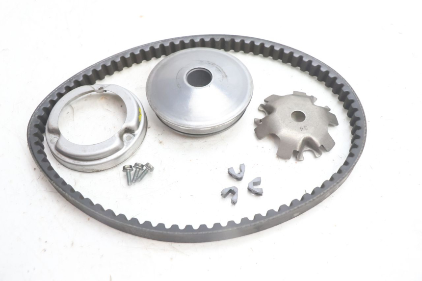 photo de VARIATOR PEUGEOT BUXY 50 (1993 - 1998) - Component detail