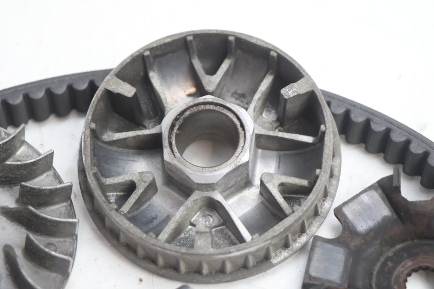photo de VARIATOR YAMAHA BW'S BWS 125 (2010 - 2013) - Zoom on usage condition
