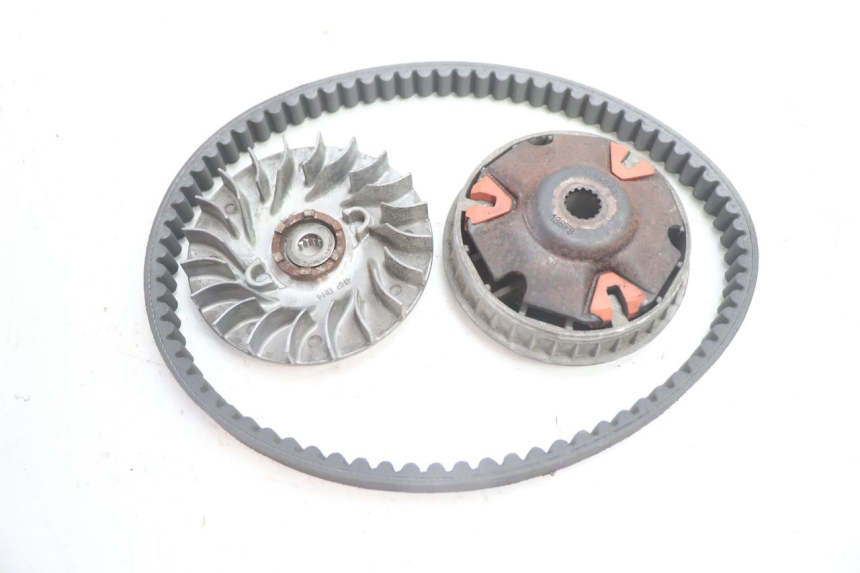 photo de VARIATOR YAMAHA BW'S BWS 125 (2010 - 2013) - Markings and original references