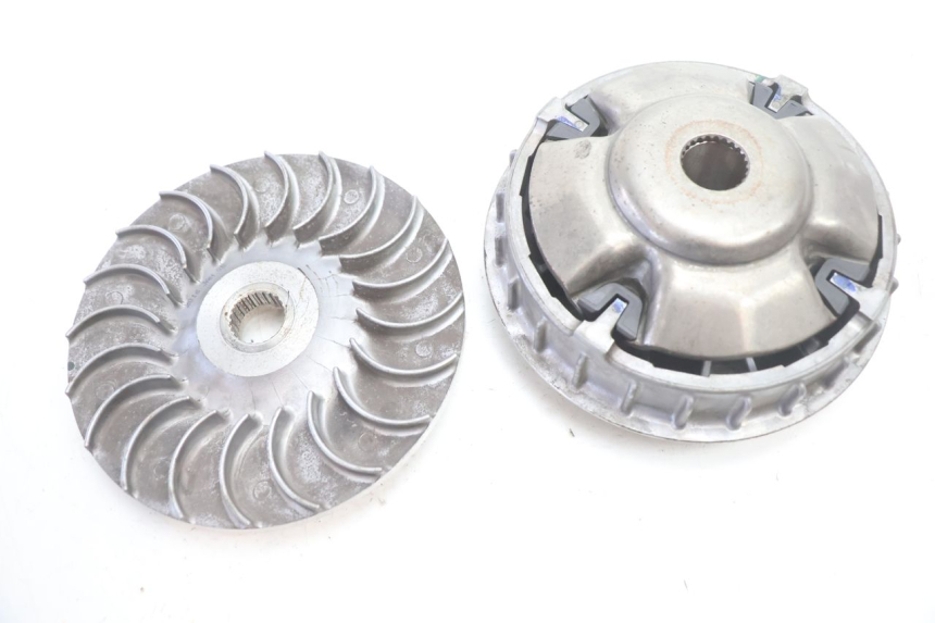 photo de VARIATOR BMW C SPORT 650 (2015 - 2021) - Main view