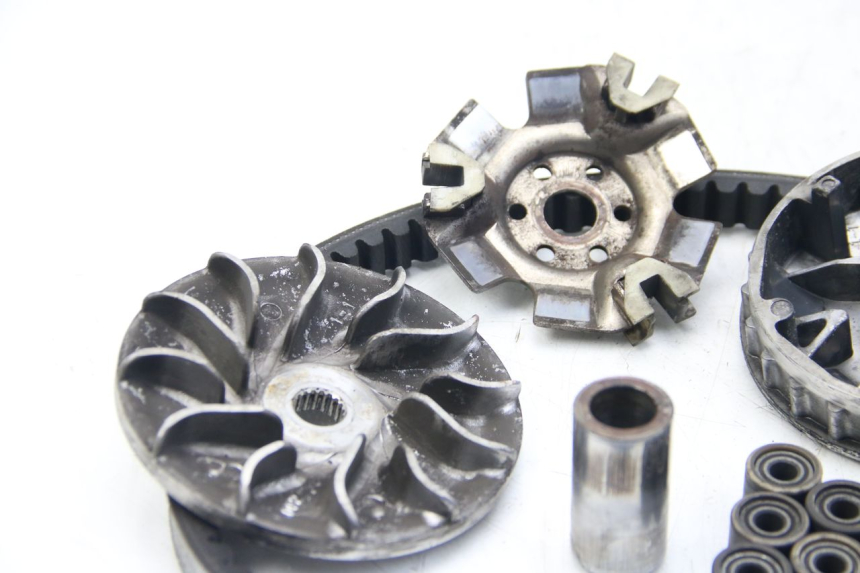 photo de VARIATOR BMW C1 125 (2000 - 2003) - Technical close-up