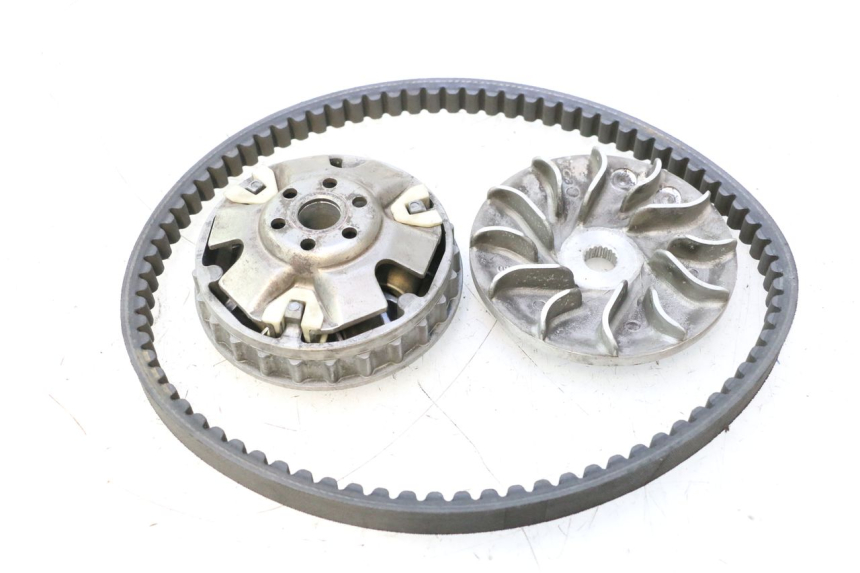 photo de VARIATOR BMW C1 125 (2000 - 2003) - Main view