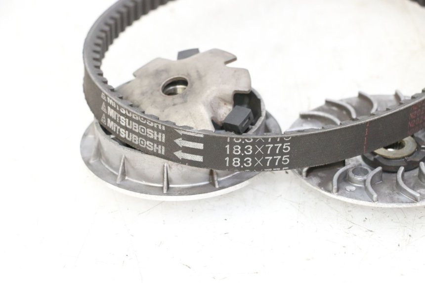 photo de VARIATOR ORCAL CAVARO 4T 50 (2019 - 2023) - Component detail